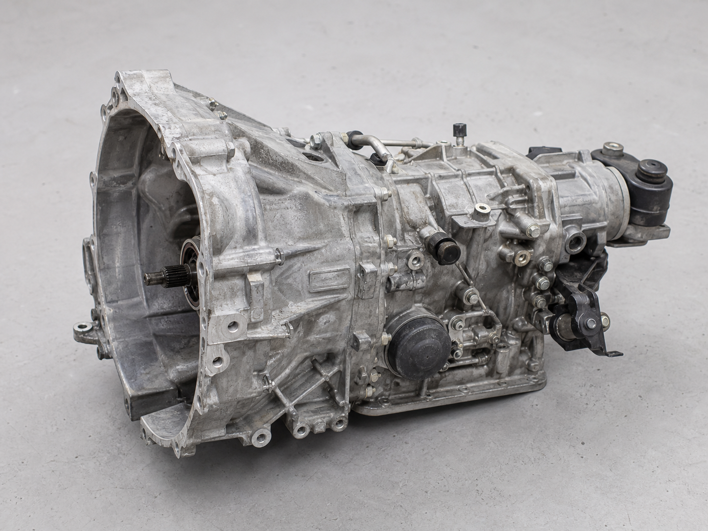 Subaru Impreza Gearbox