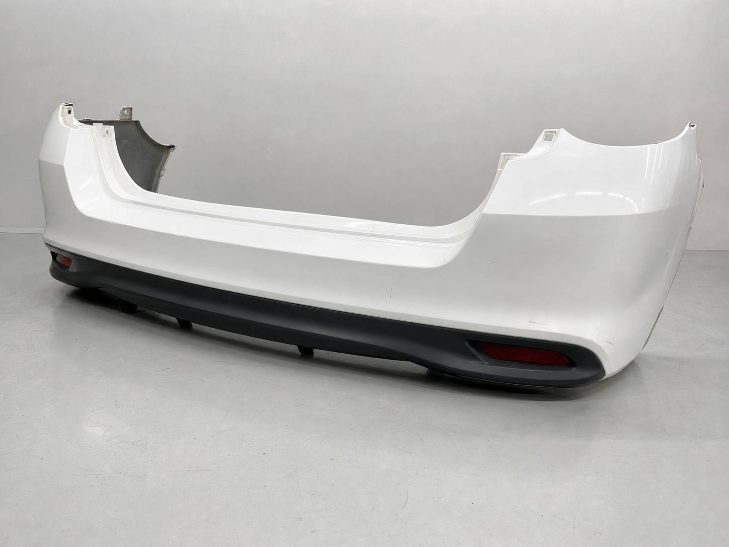 Toyota Fielder Rear Bumper