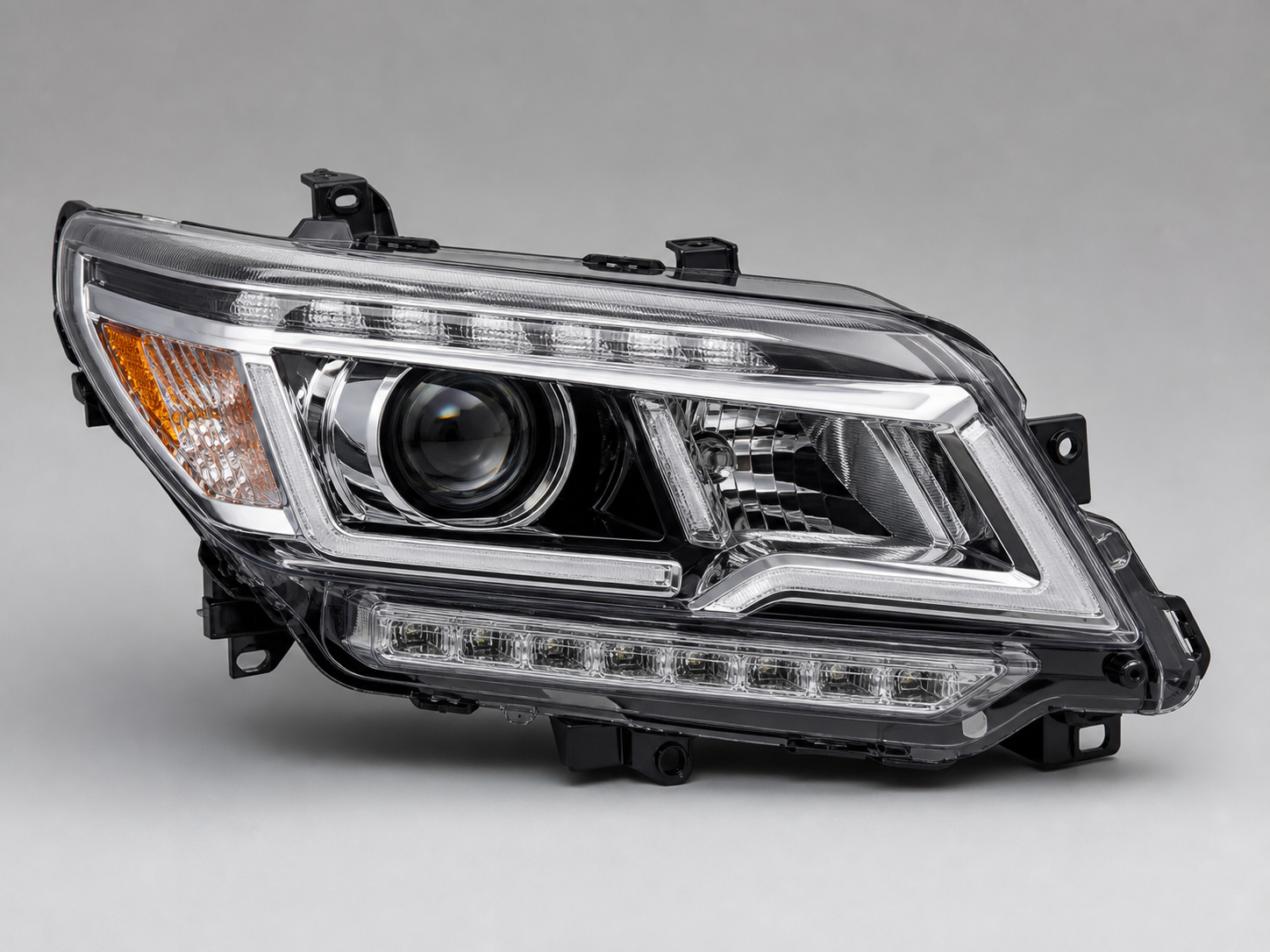 Toyota Prado Complete Headlight