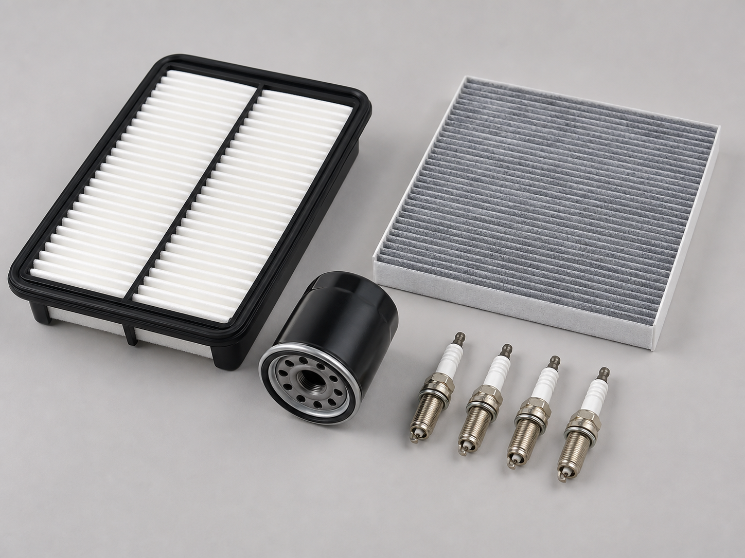 Toyota Vitz Service Kit